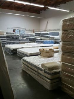 🛏️ Brand New Mattresses $247 – Soft, Firm & Pillow Top Options