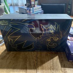 Mega Charizard X Ex Ultra Premium Collection 