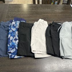 Little Boy Shorts Size 6
