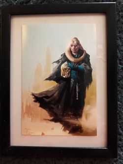 STAR WARS BIB FORTUNA PICTURE