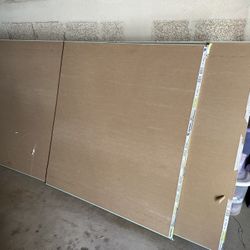 Sheet And A Half Drywall