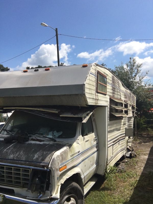 RV Camper for Sale in Tampa, FL OfferUp