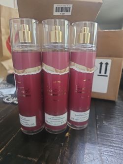 Body spray