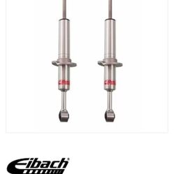 Tundra Leveling Shocks