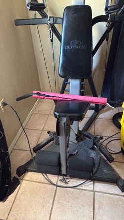 Bowflex Xxtreme