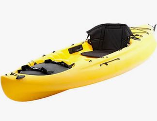 Ocean kayak 13’ single seater