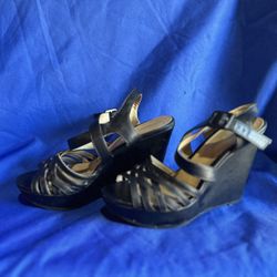 Wedge Shoe Size 8 