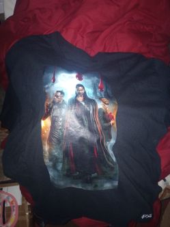 Vampire shirt