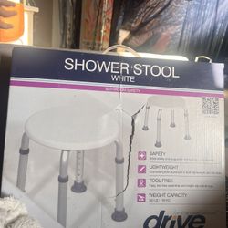 Shower Stool