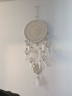 4ft long dream catcher