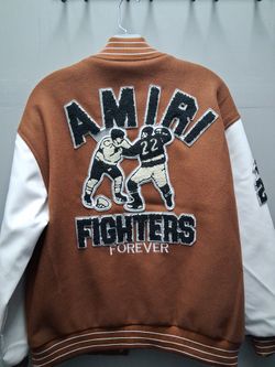 Amiri Varsity Jacket Medium
