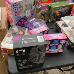 Toys $15 Each