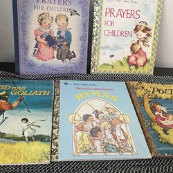 Little Golden Books Bundle