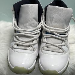 Nike Air Jordan 11 Retro High Legend Blue 378037-117 Men’s Size 13