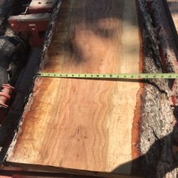 2 inch Cherry Slabs
