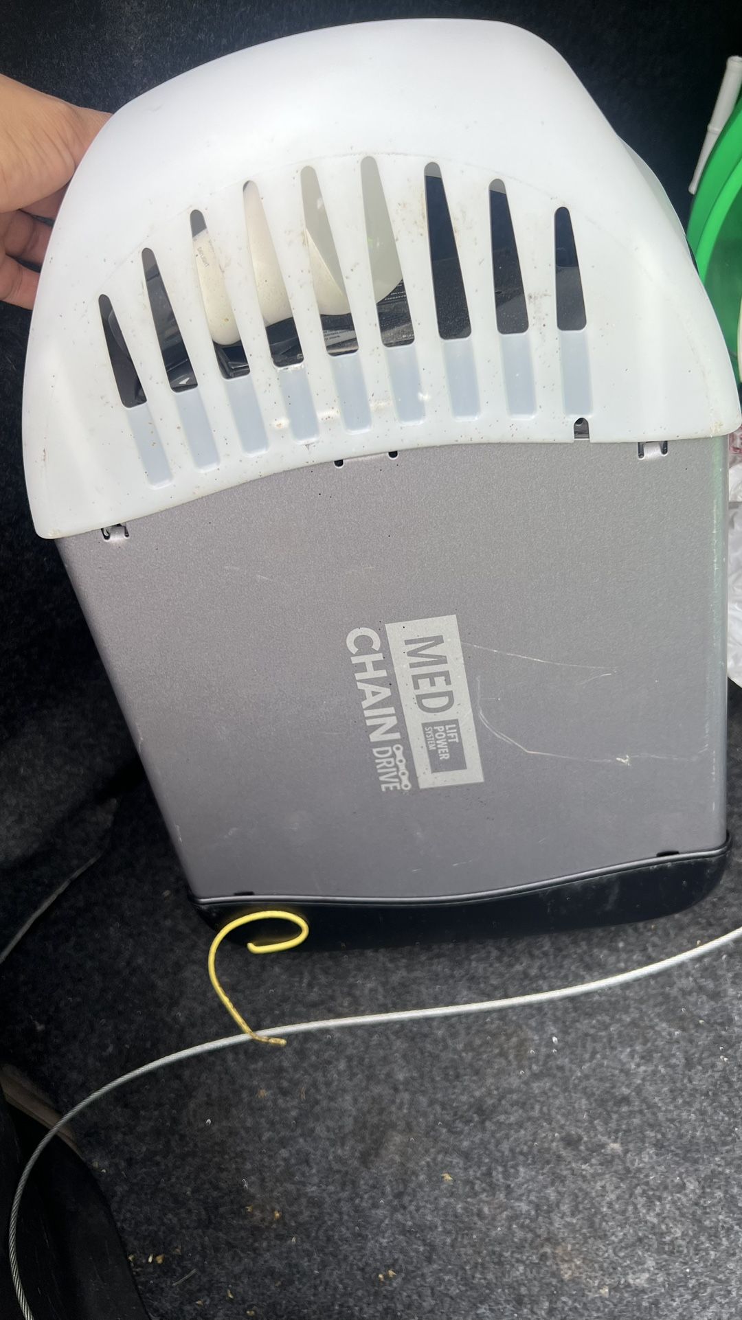 Chamberlain Garage Door Opener