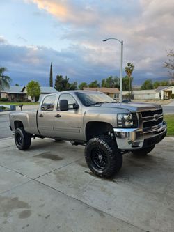 2008 Chevrolet Silverado 2500 HD