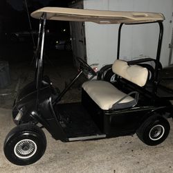 36 Volt EZ GO GOLF CART