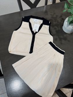 Women set size M new