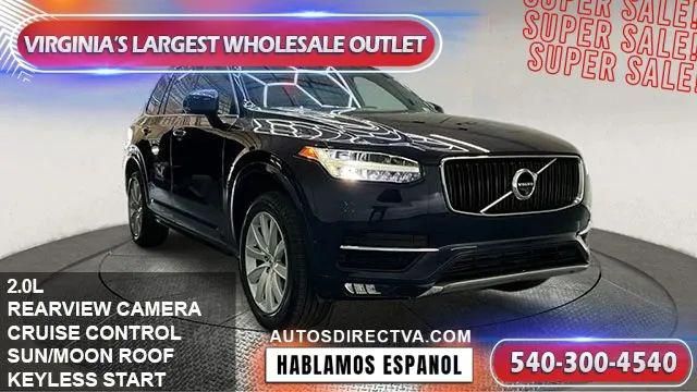 2017 Volvo XC90