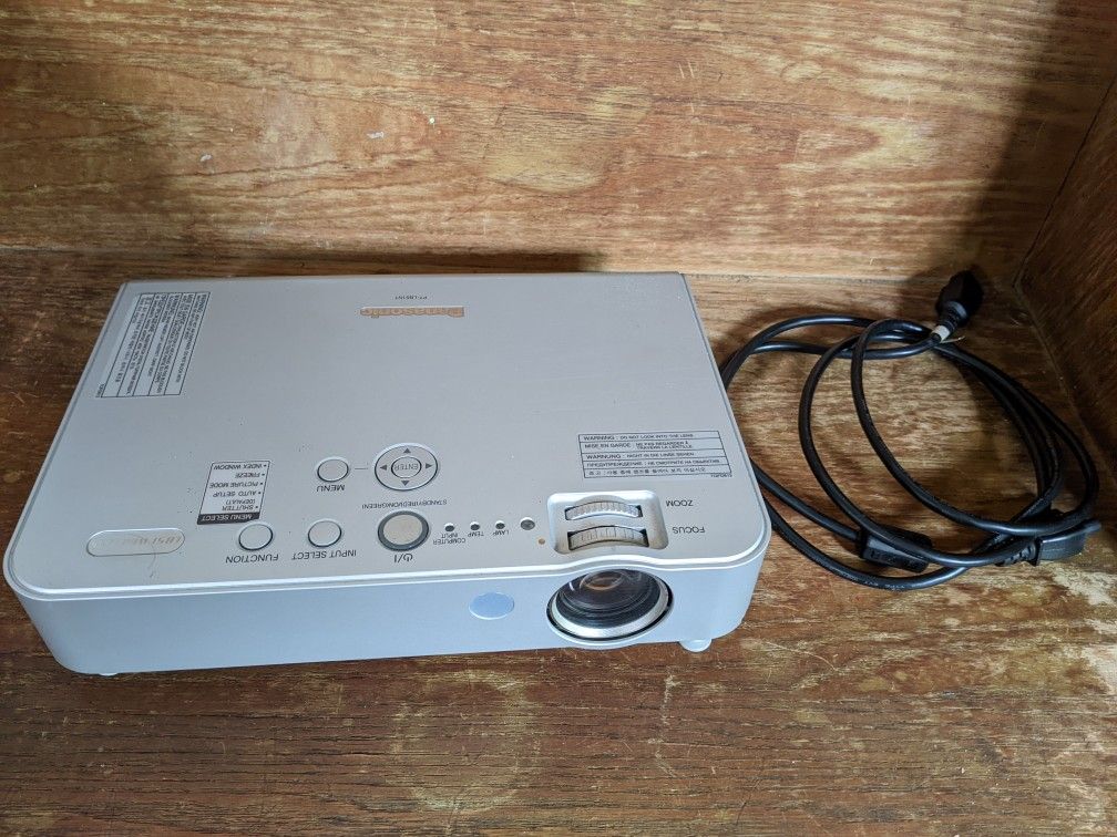 Panasonic Projector