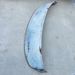 1953 Chevy Truck Sun Visor