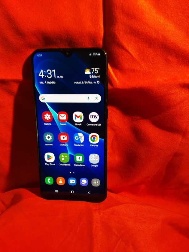 Samsung Galaxy A 20