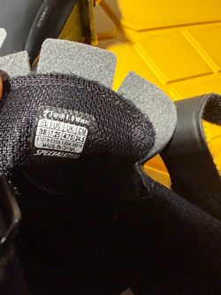 Bike cleats