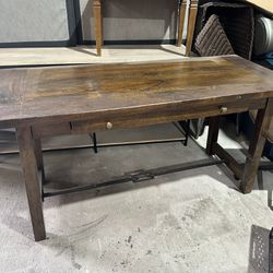 Wood Desk Table 