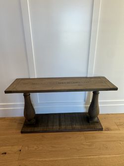 Down East Basics Console Table