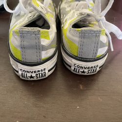 Boys Size 11 Converse Shoes 