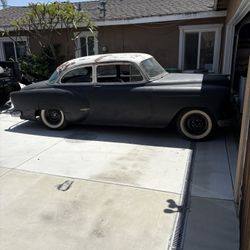 1953 Chevy Bel Air 2 Door