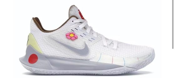 Size 12 Nike Kyrie 2 Low Spongebob Sandy Cheeks