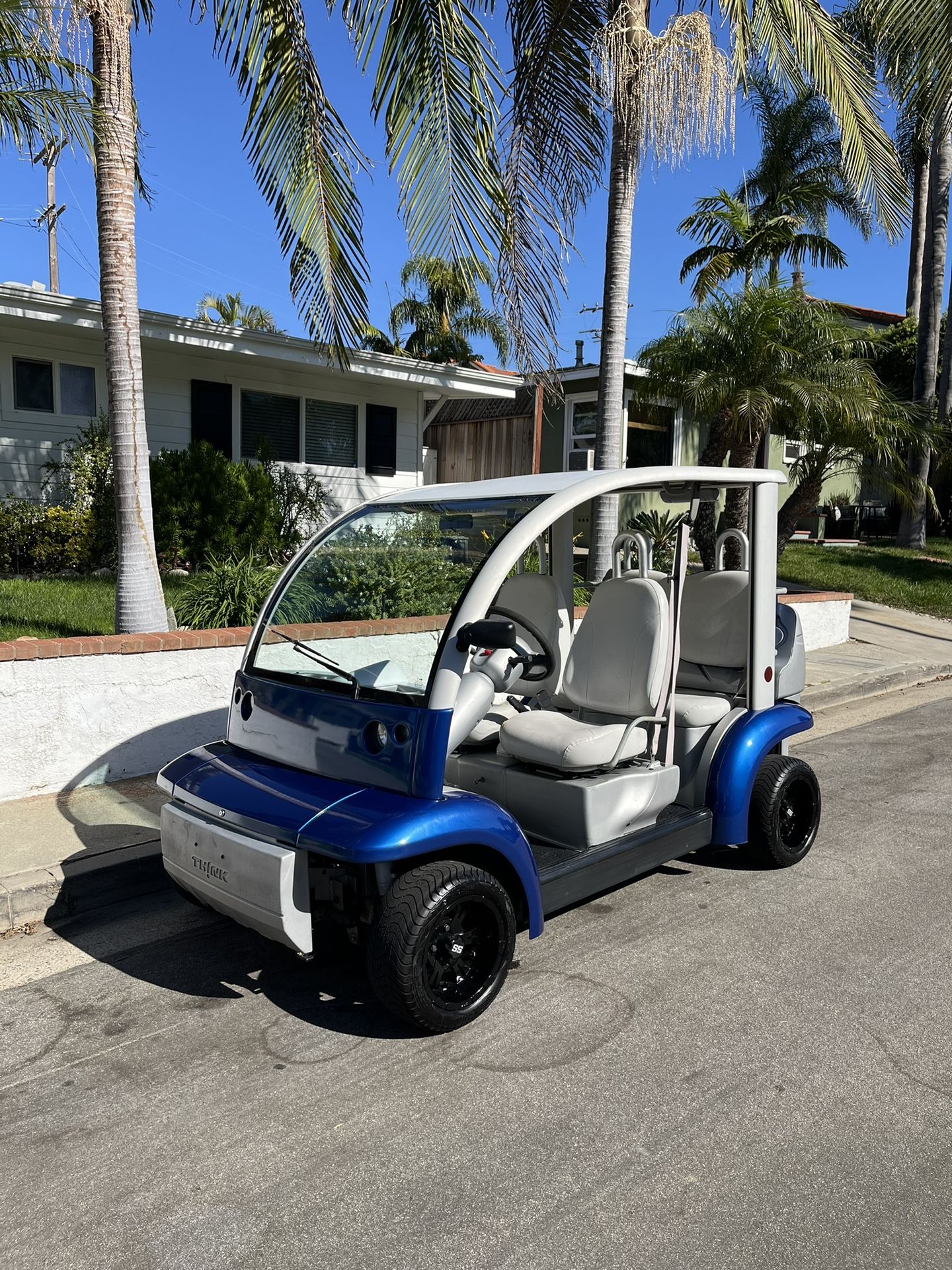 2002 Ford Think