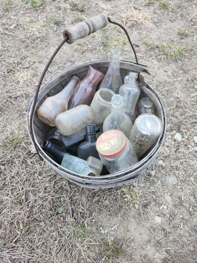 Old Bottles