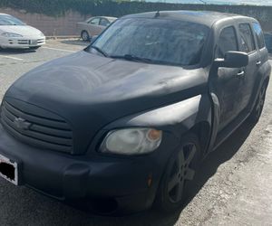 2008 chevy hhr