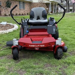 2019 / Toro TIMECUTTER Cubierta 42” /cub Cadet/John Deree /big Dog/ariens Apex/Kubota/hustler Raptor 