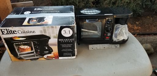 Elite cuisine Breakfast center