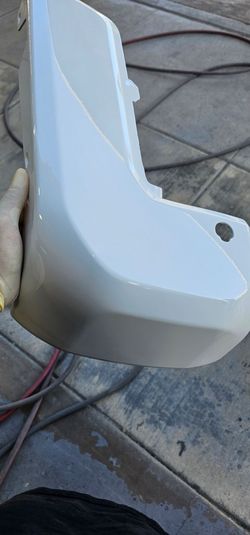 2016 - 2022 Toyota Tacoma bumper