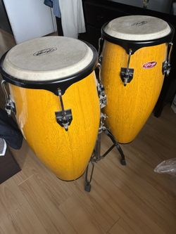 Stagg Congo Drums