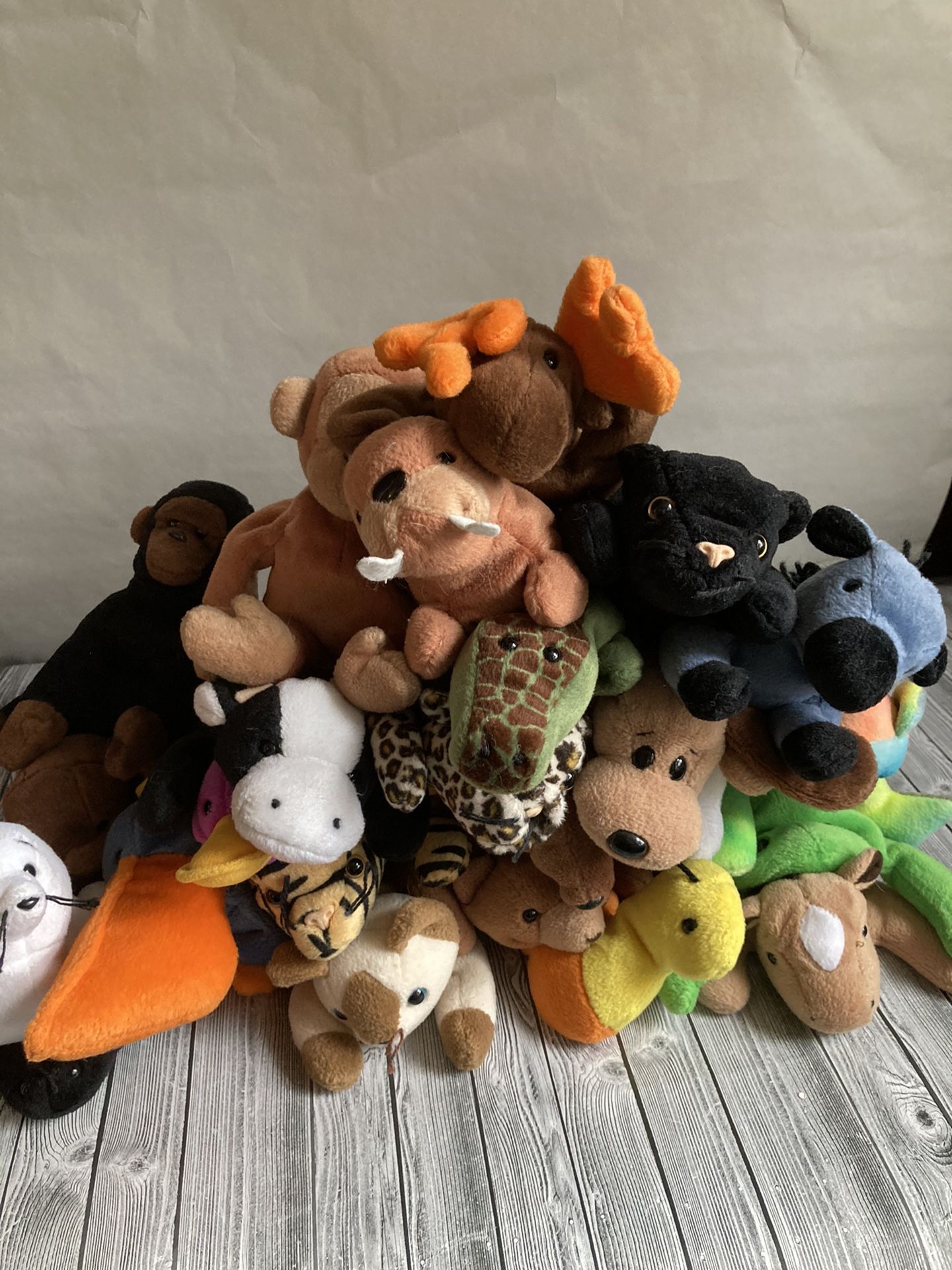 Beanie Babies