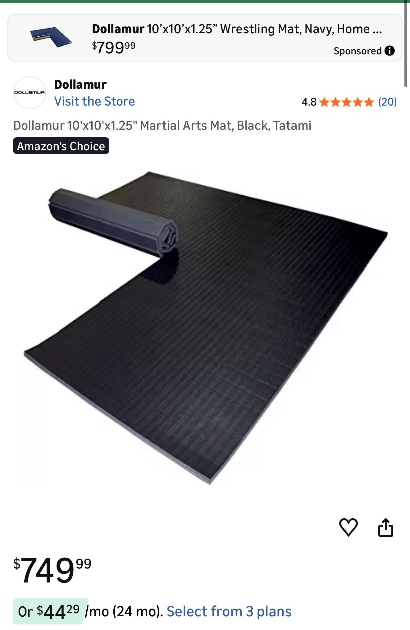 Wrestling Mats Brand New In Box