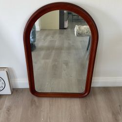 Brown Mirror