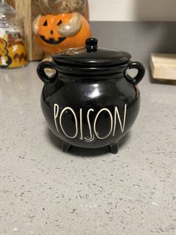 Halloween Candle Decor 