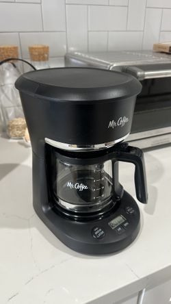 Small Mr. Coffee Machine, Coffee Maker