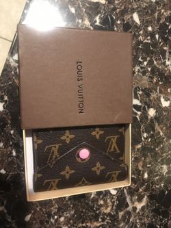 Monogram Wallet