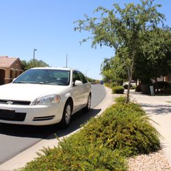 2007 Chevrolet Impala