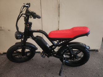 Elctric Bike 28 mph