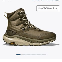 Boots Hiking KAHA 2 Frost GTX