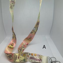 Lanyards Cute Sanrio